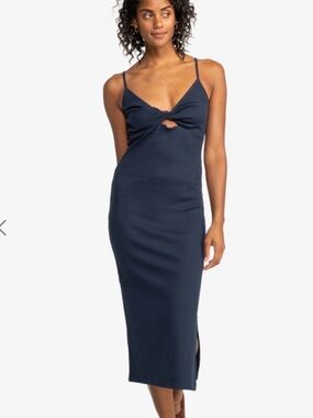 Roxy Bodycon Midi Dress